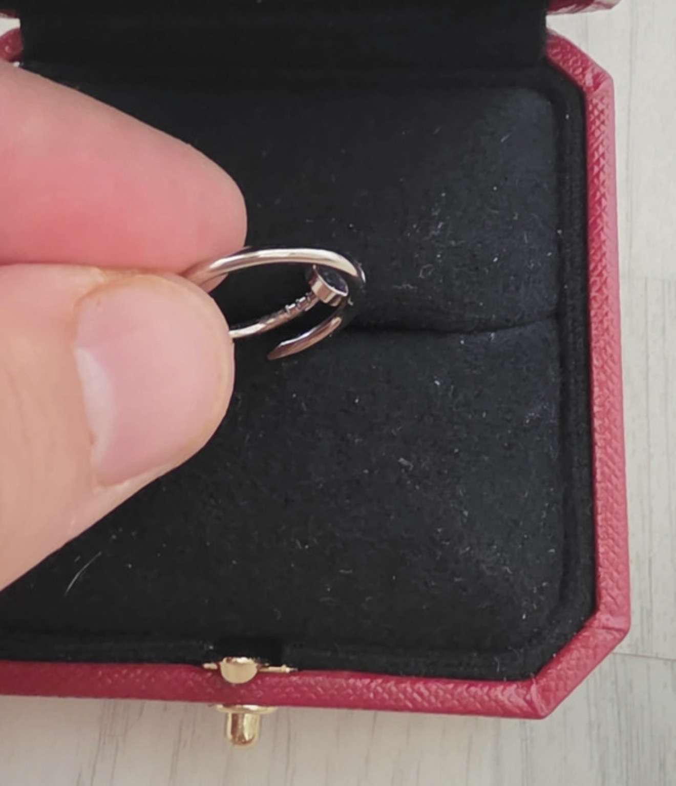 Cartier Juste Un Clou
