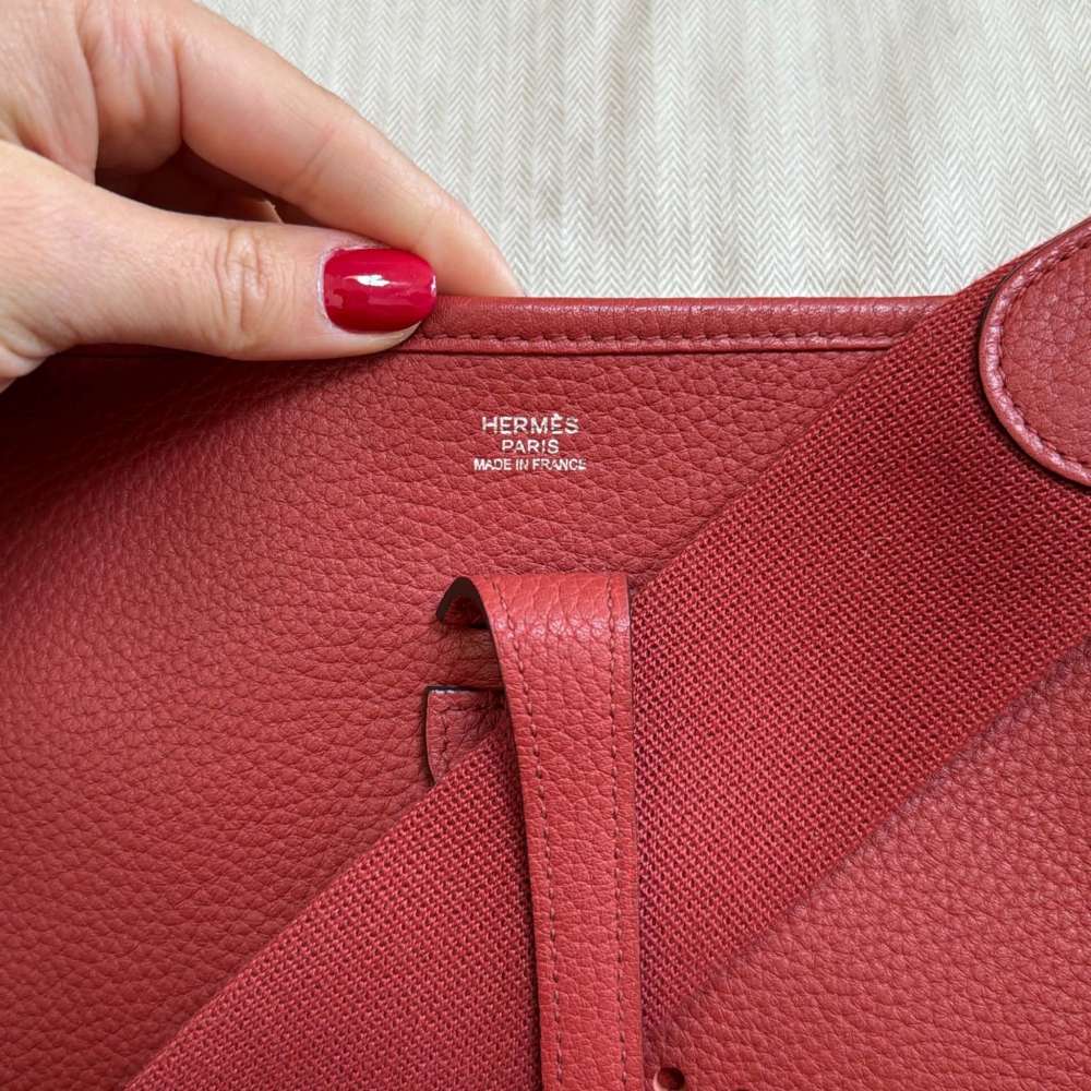 Hermés Evelyne 29 ||| řada