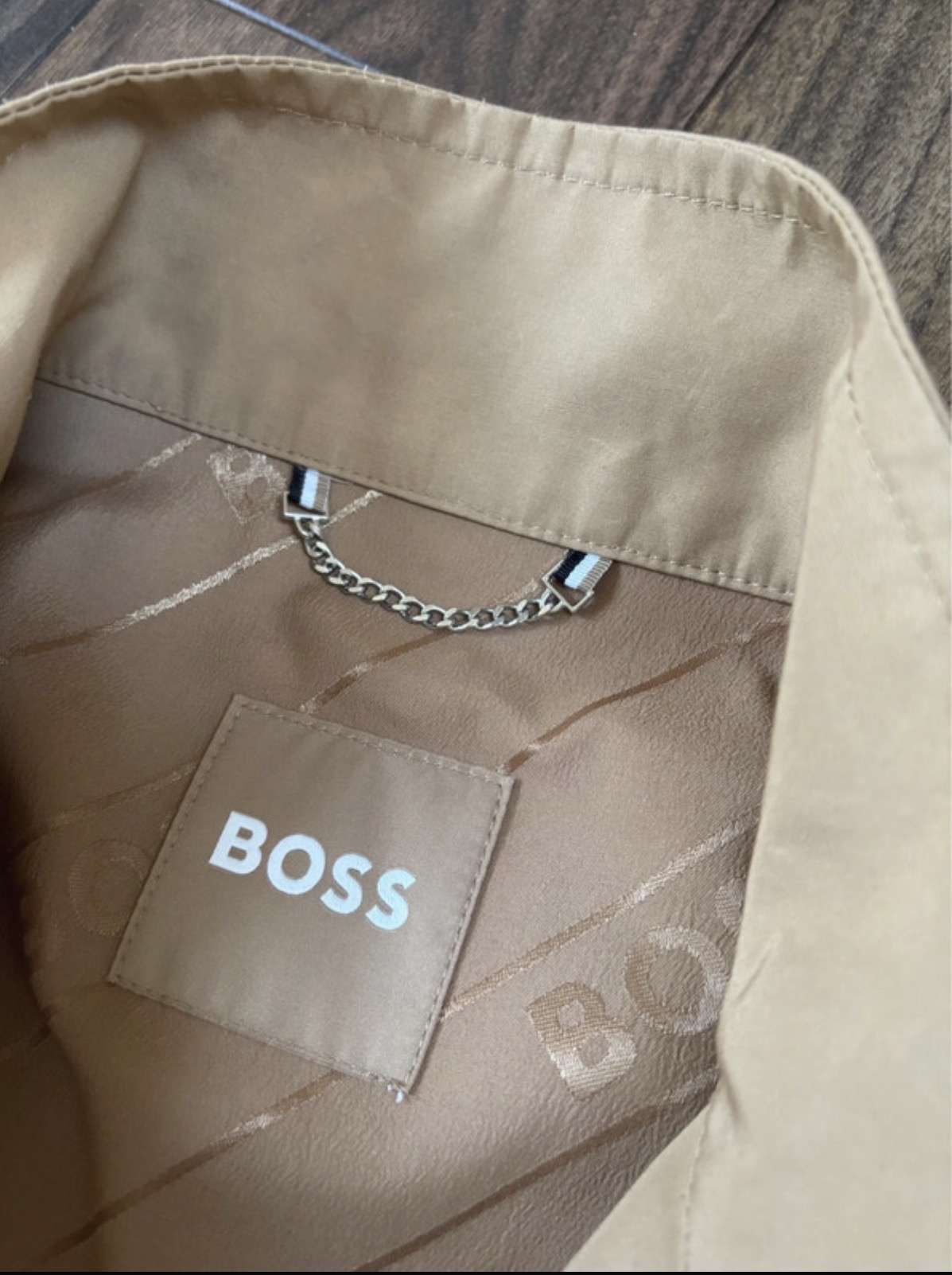 Dámsky trench Boss