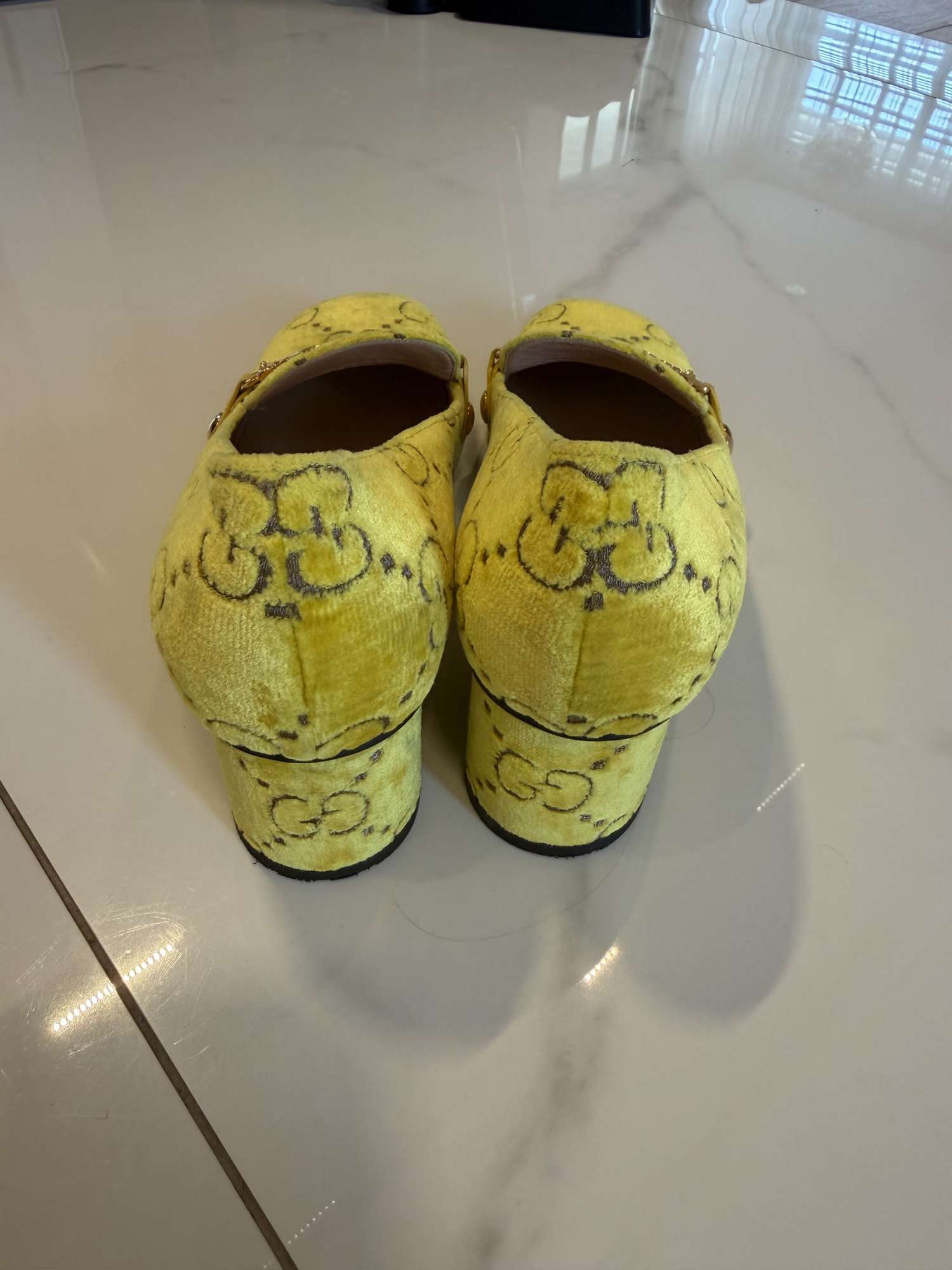 Gucci old Money look