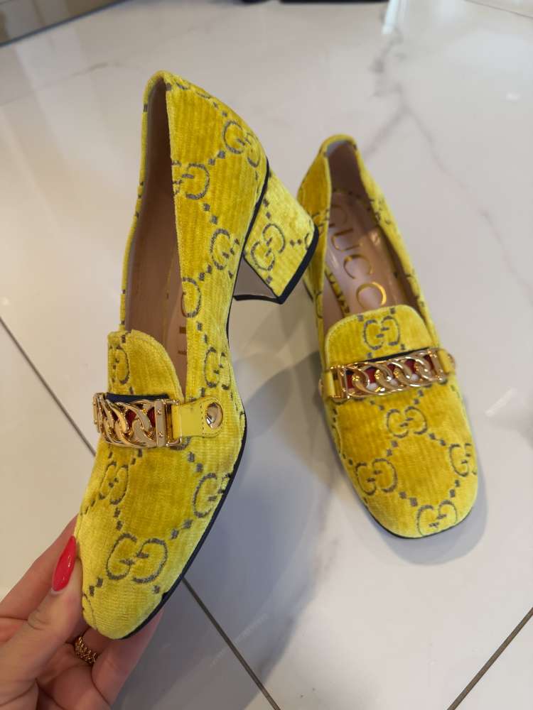 Gucci old Money look