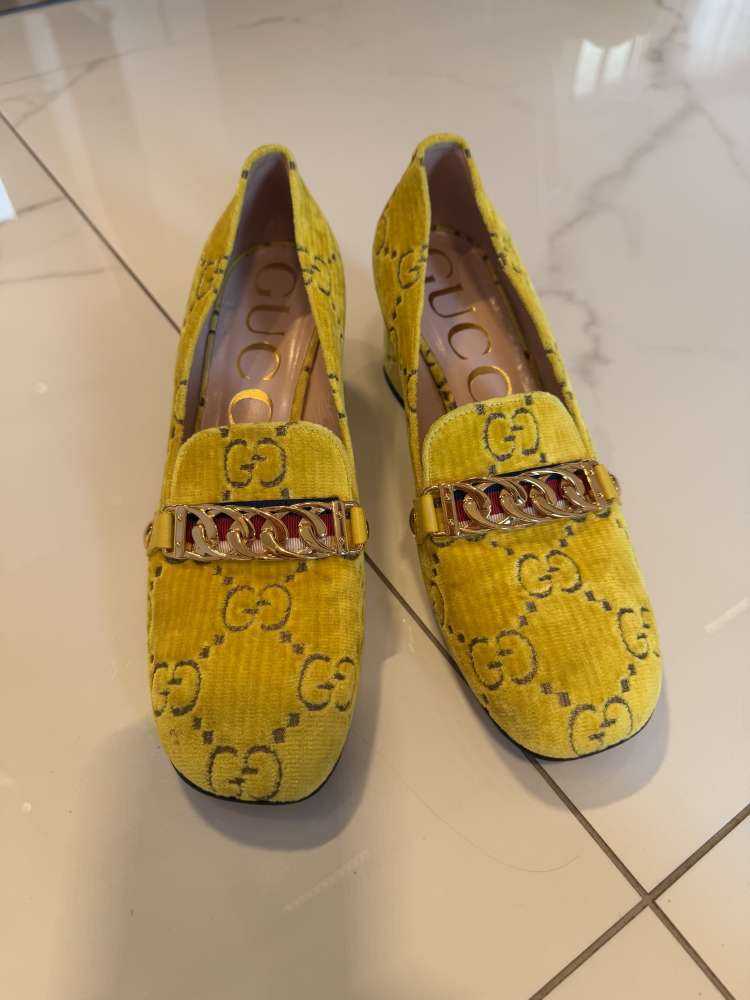 Gucci old Money look