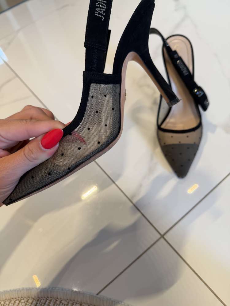Christian Dior Lodičky