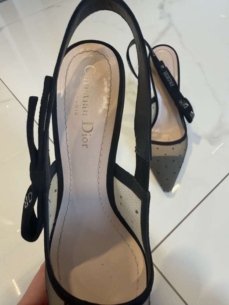 Christian Dior Lodičky