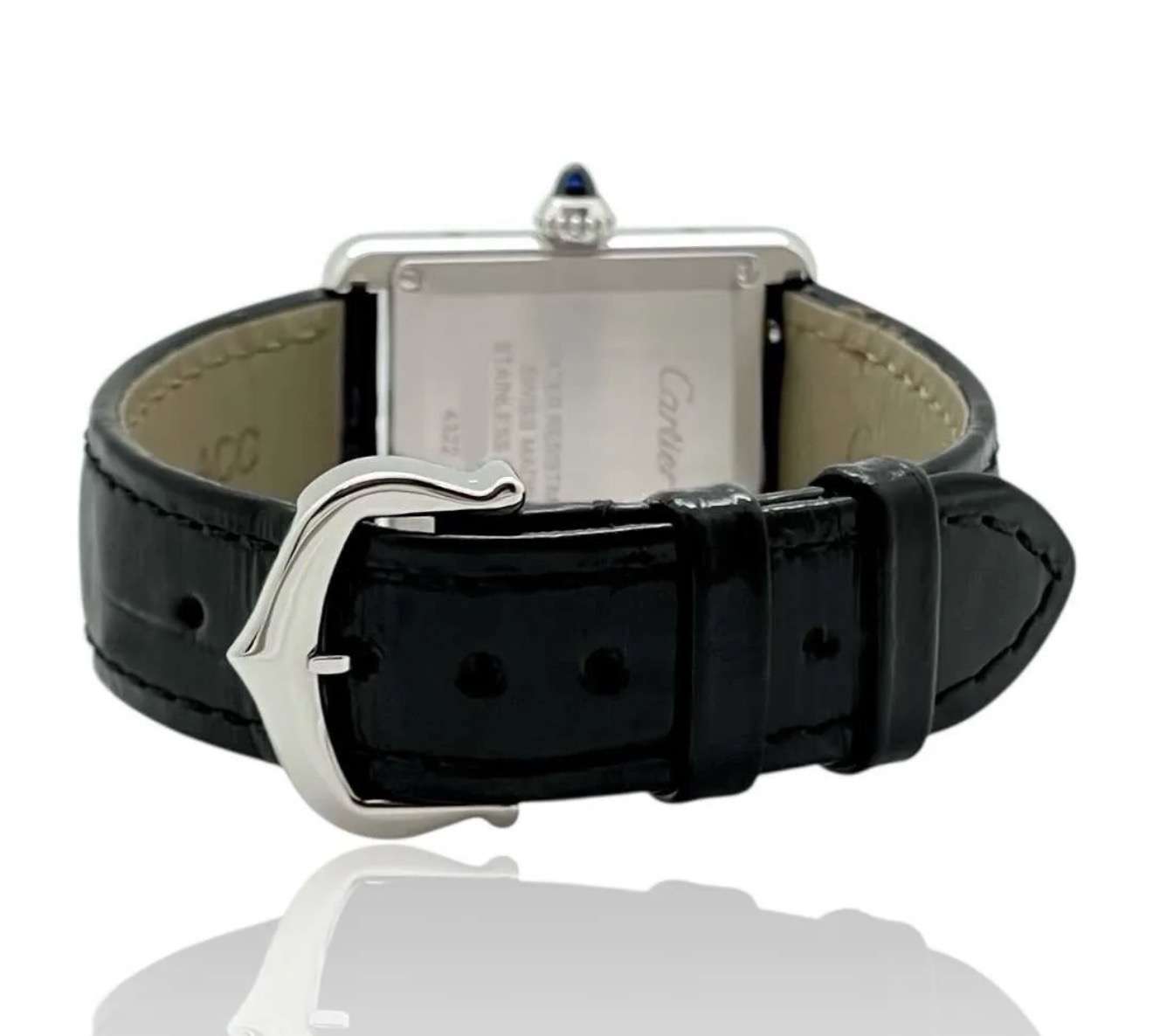 Cartier hodinky