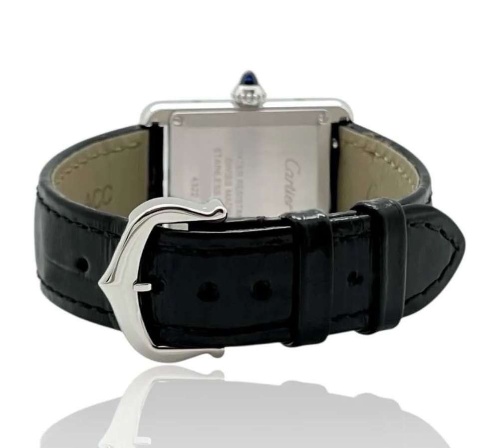 Cartier hodinky