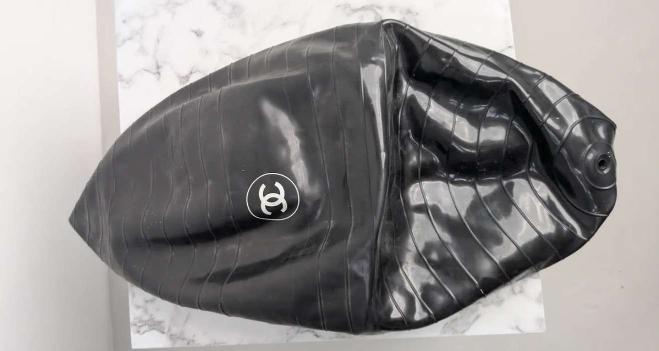Chanel gym lopta
