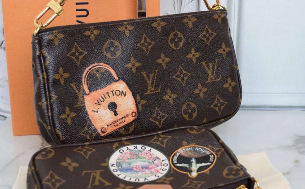 Louis Vuitton Multipochetta