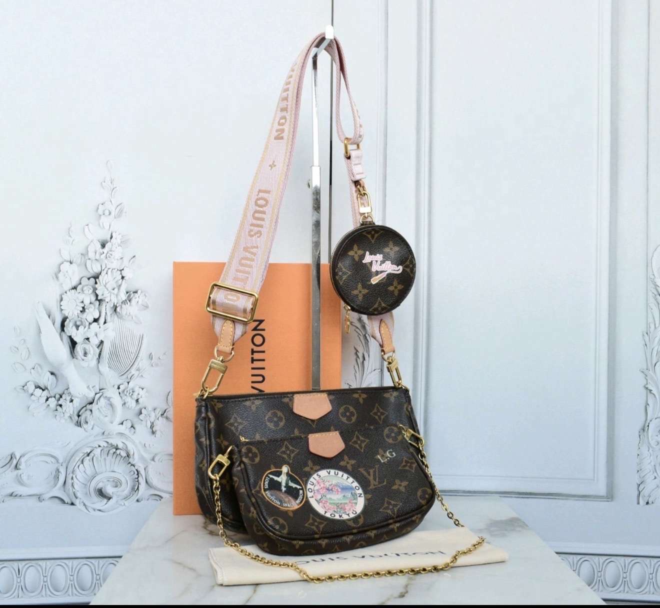 Louis Vuitton Multipochetta