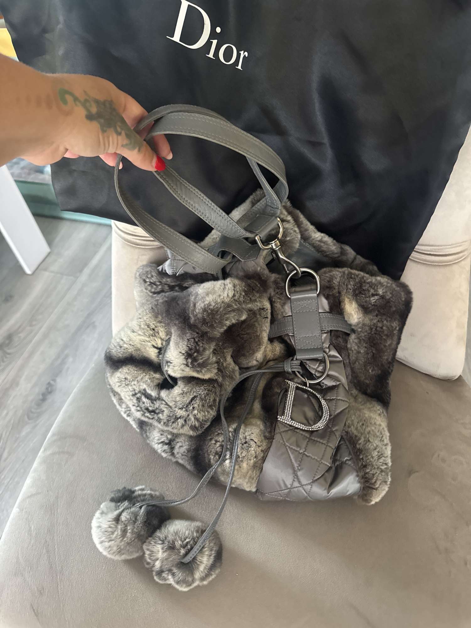 Dior limitovaná edice