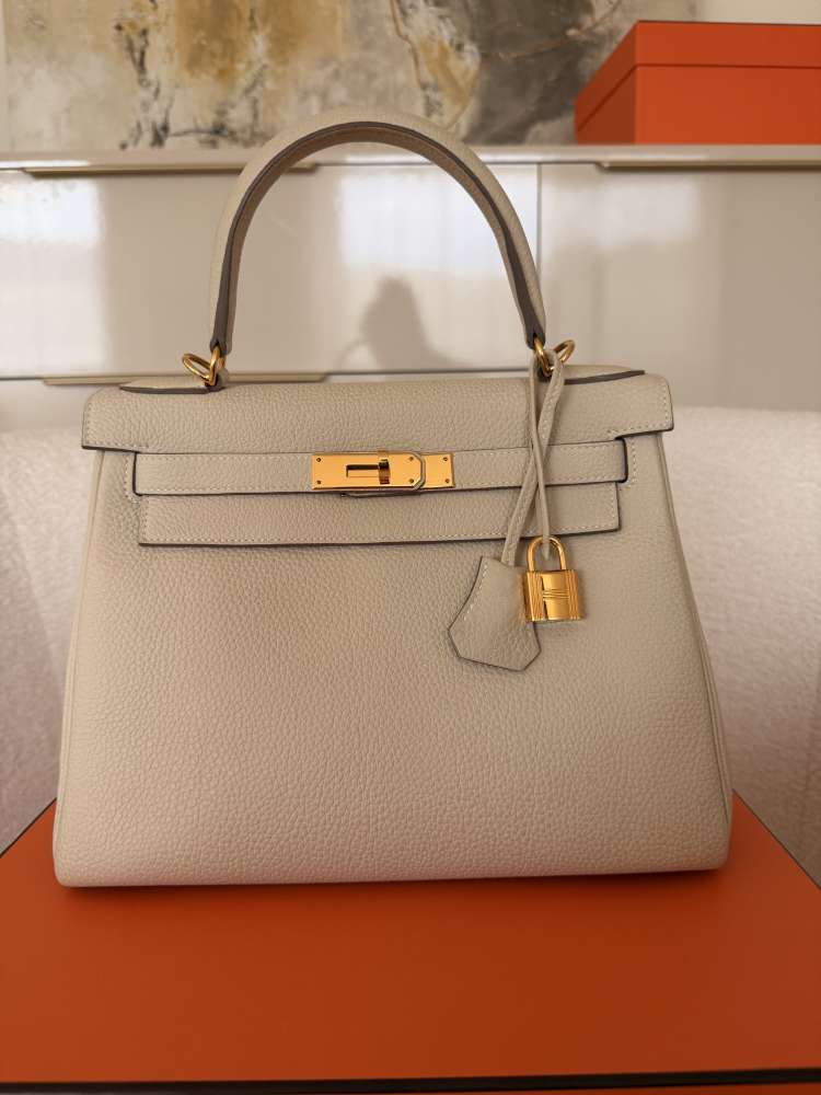 HERMÈS KELLY II 28 RETOURNE