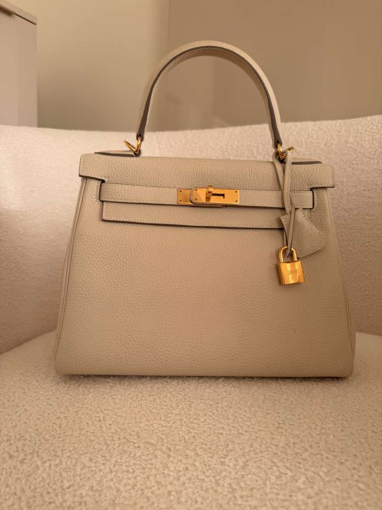 HERMÈS KELLY II 28 RETOURNE