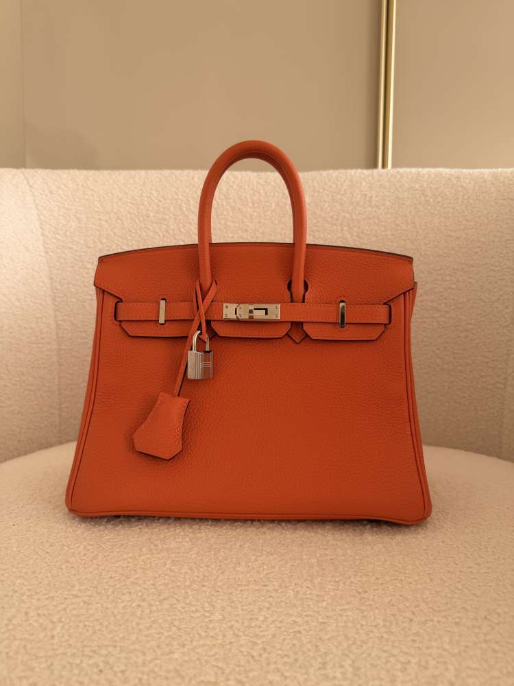 HERMÈS BIRKIN 25