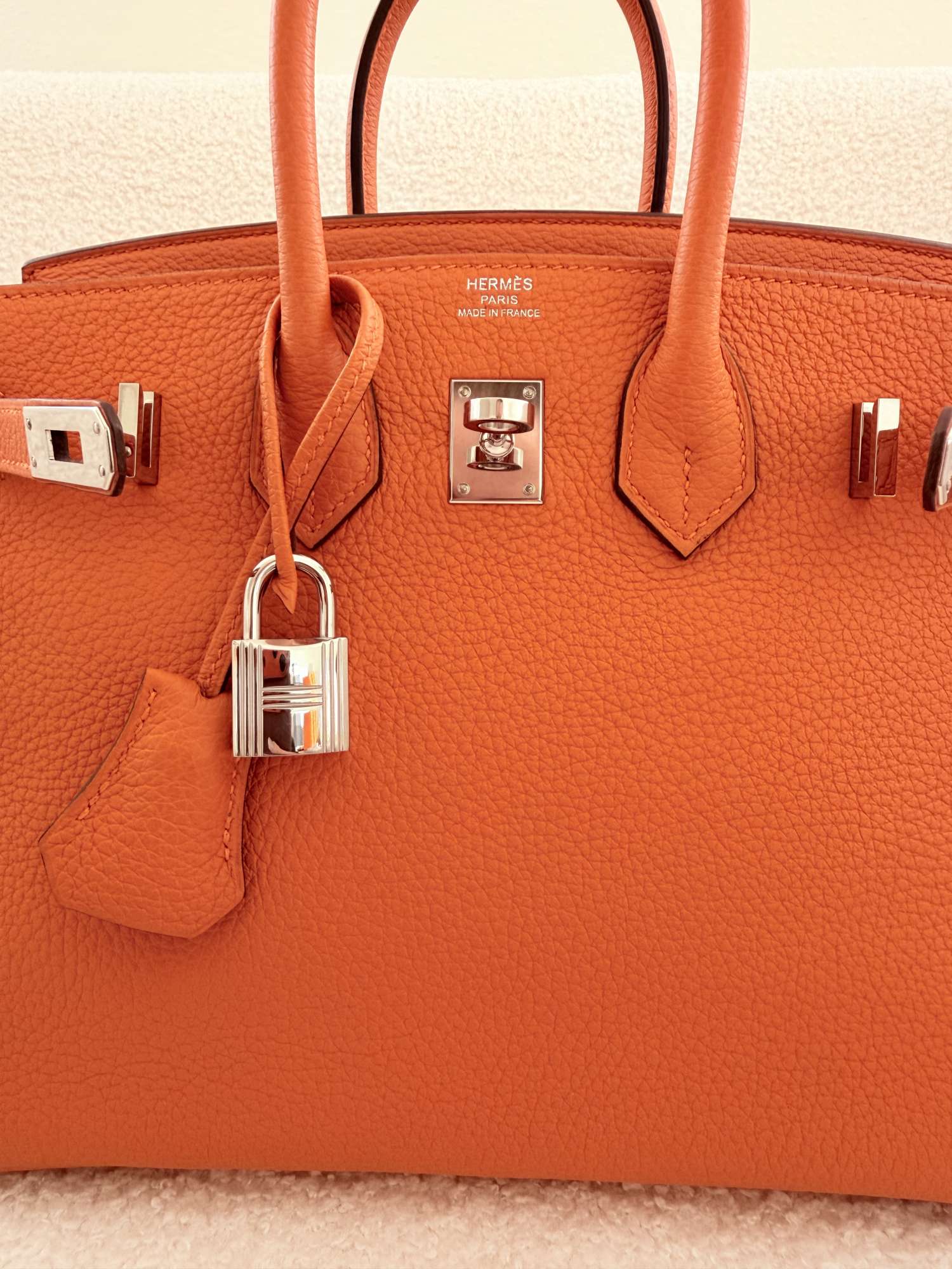 HERMÈS BIRKIN 25
