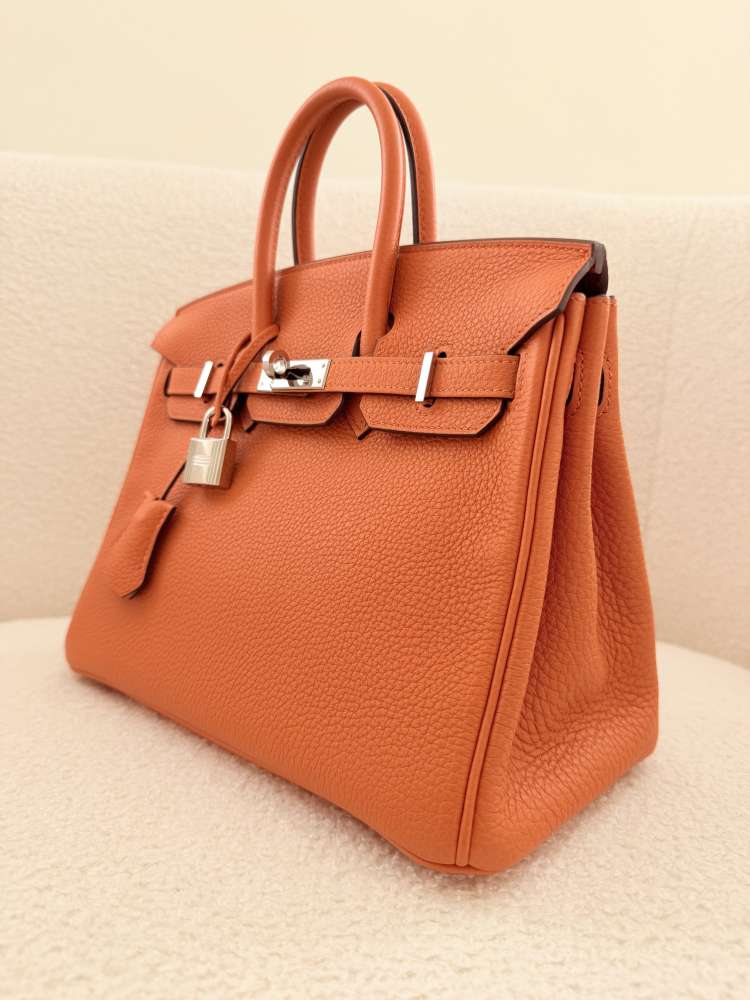 HERMÈS BIRKIN 25