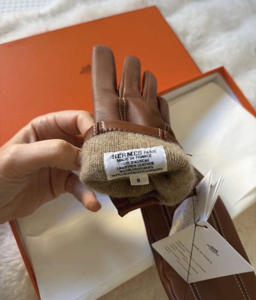 Hermes rukavice
