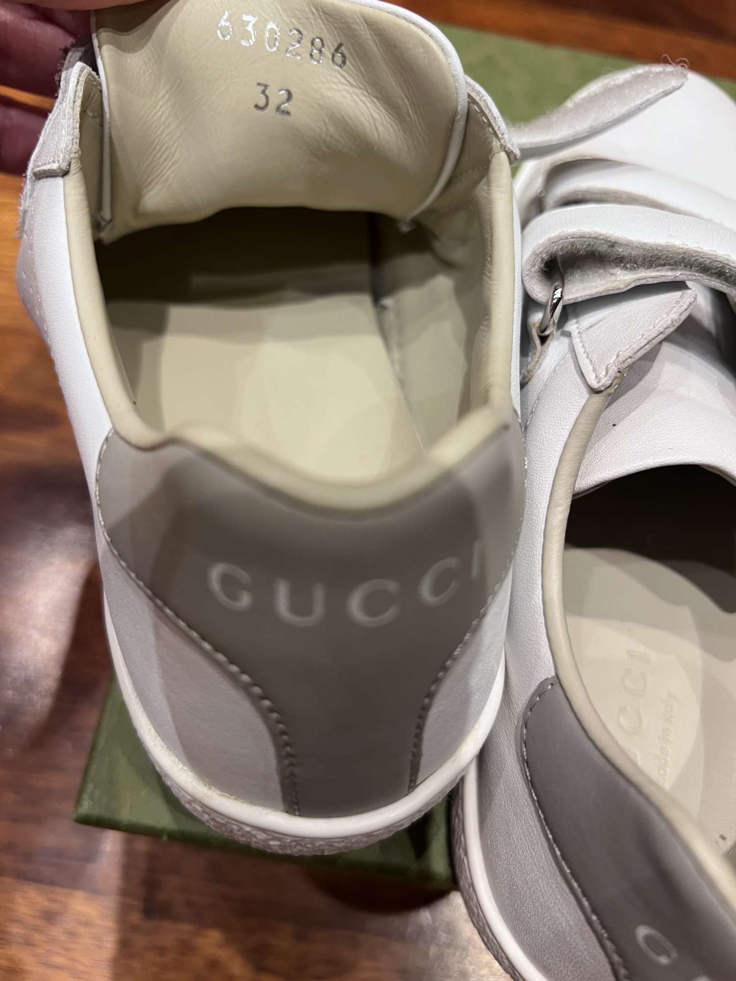 Gucci tenisky