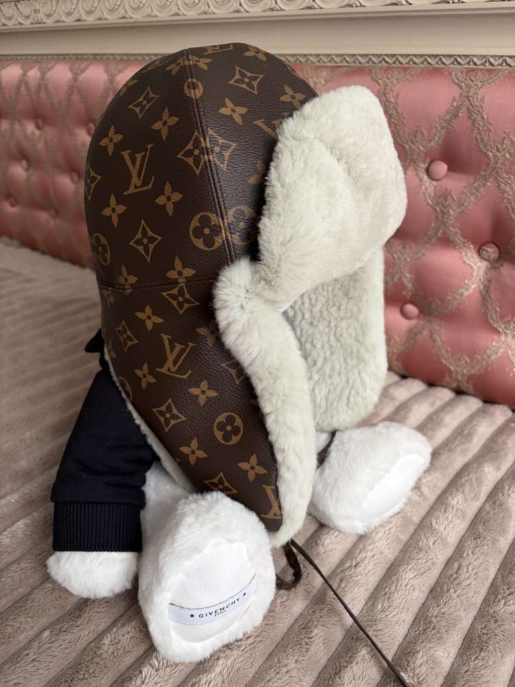 Louis vuitton čiapka