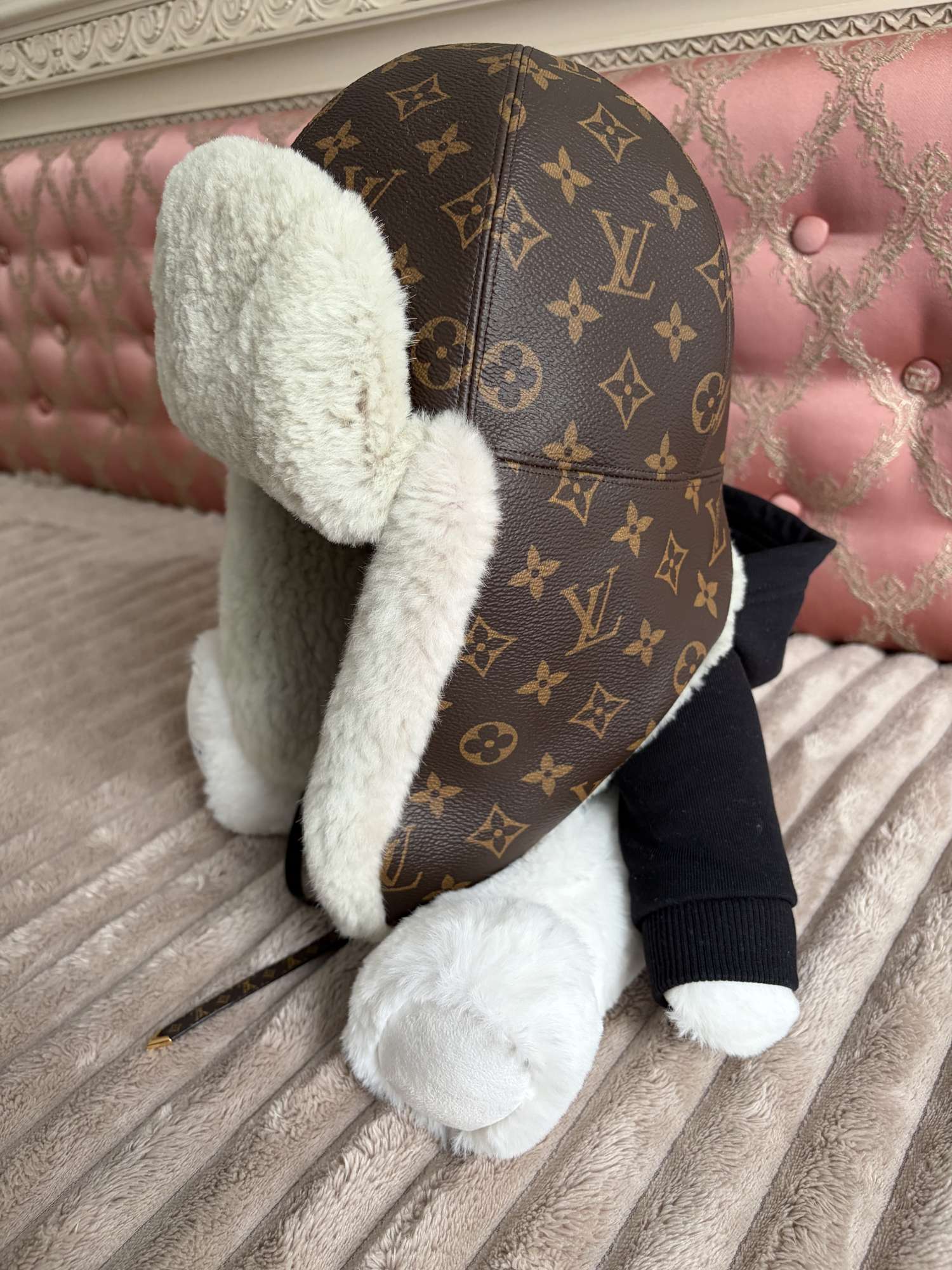Louis vuitton čiapka