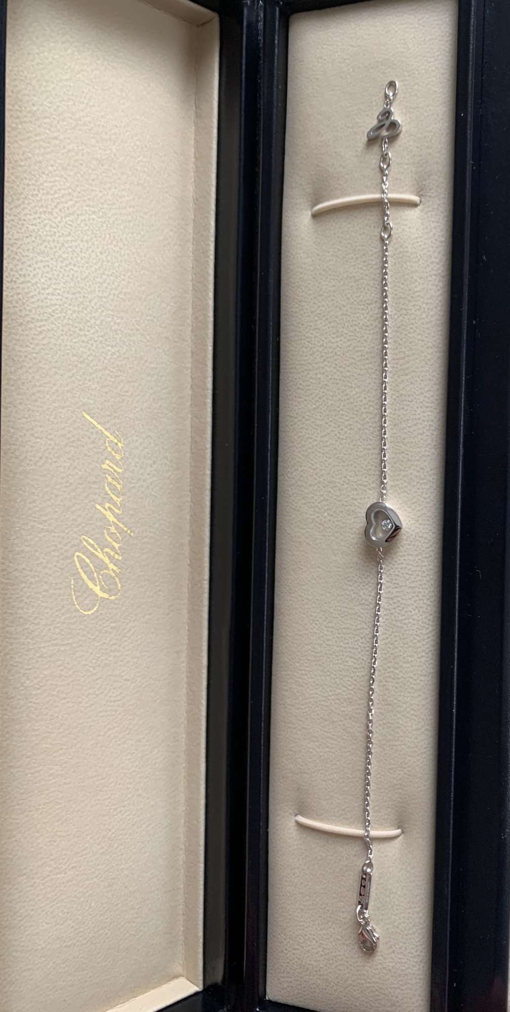 Chopard naramok Happy Diamonds