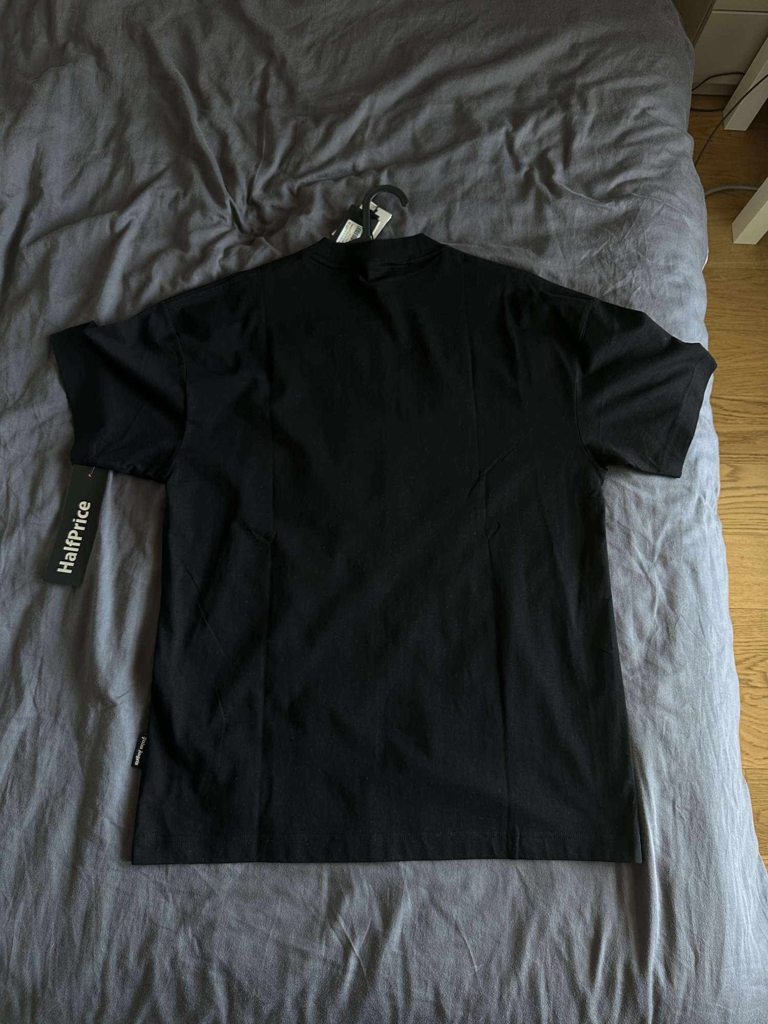 Palm angels tricko bear in mind, velkost M,