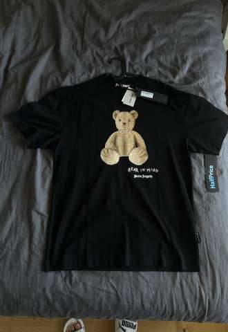 https://vipluxury.sk/Palm angels tricko bear in mind, velkost M,