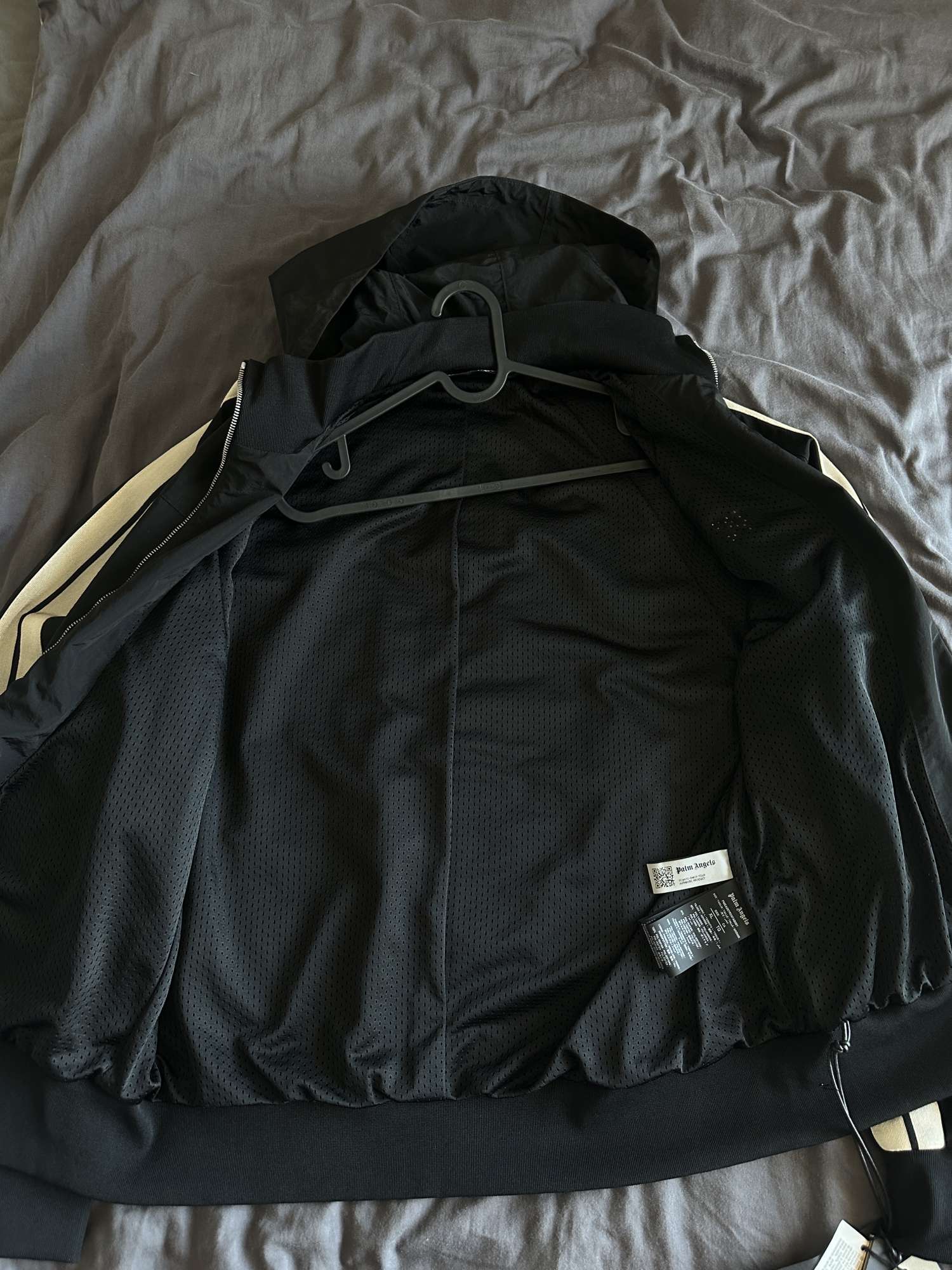 Palm angels bunda, velkost Xl, cena dohodou
