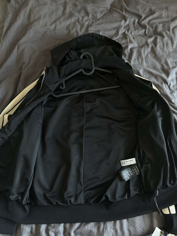 Palm angels bunda, velkost Xl, cena dohodou