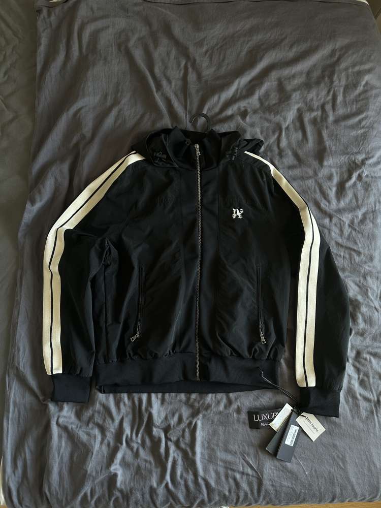 Palm angels bunda, velkost Xl, cena dohodou