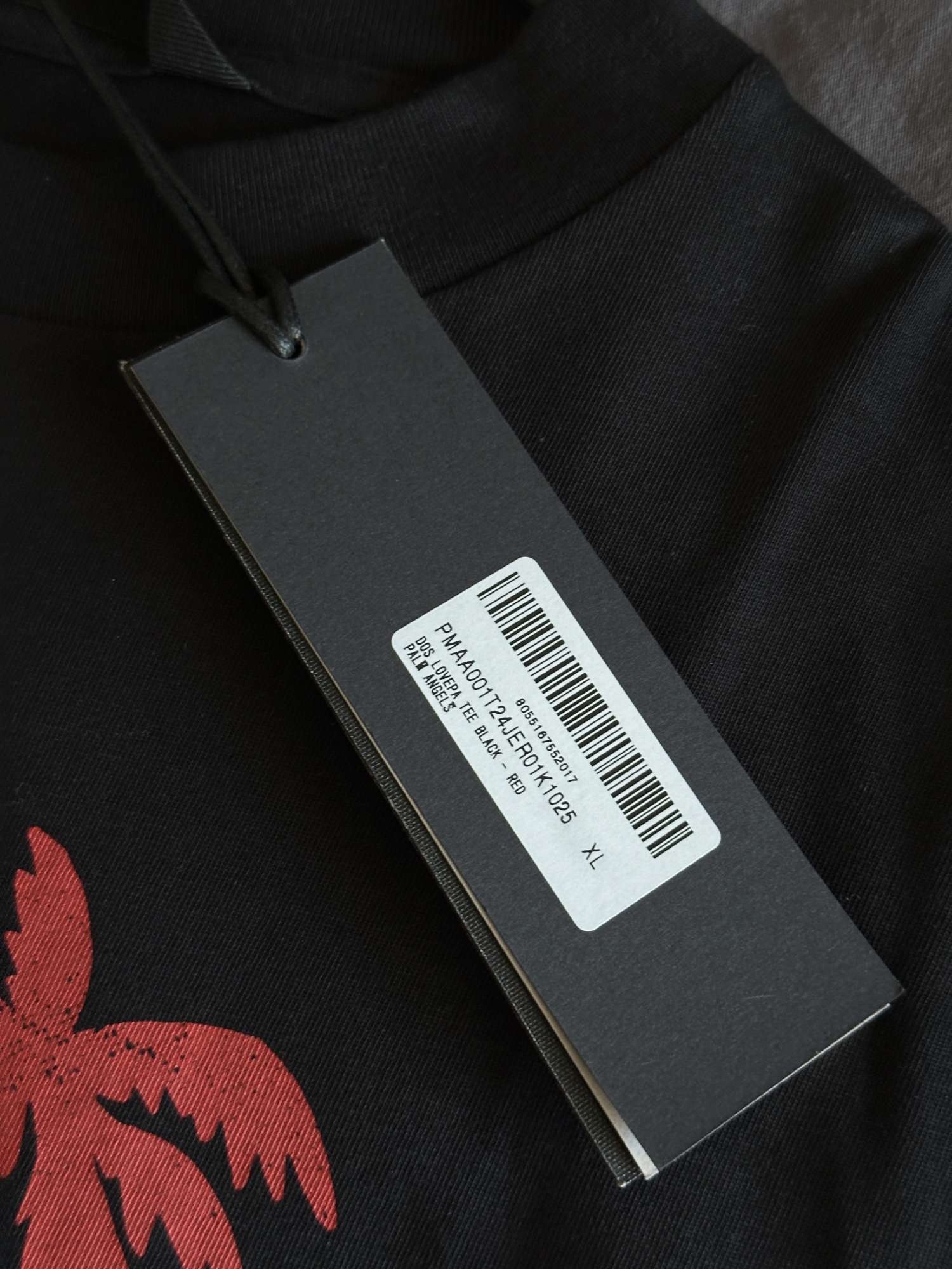 Palm angels tricko, velkost xl