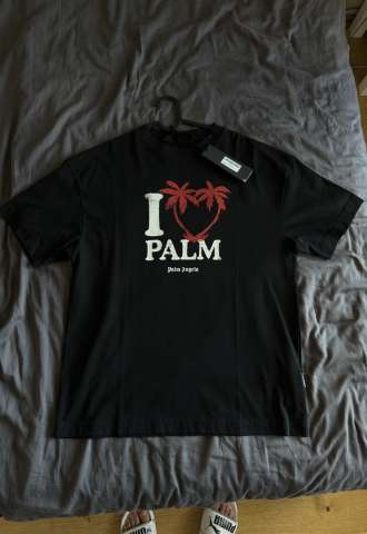 https://vipluxury.sk/Palm angels tricko, velkost xl