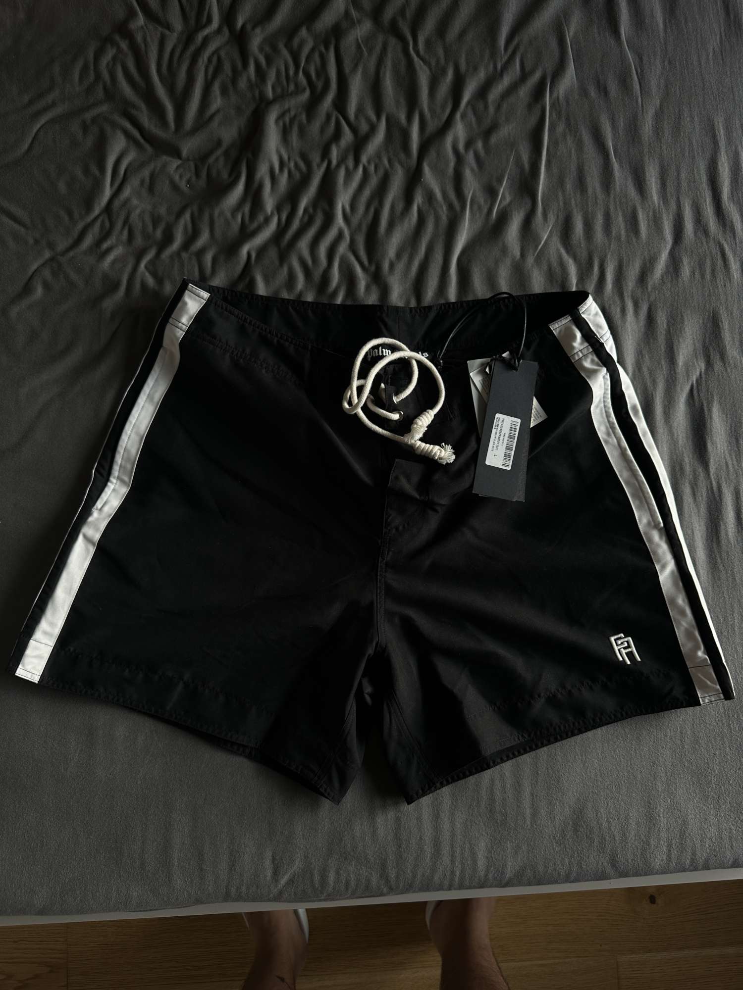 Palm angels kratasy, velkost L
