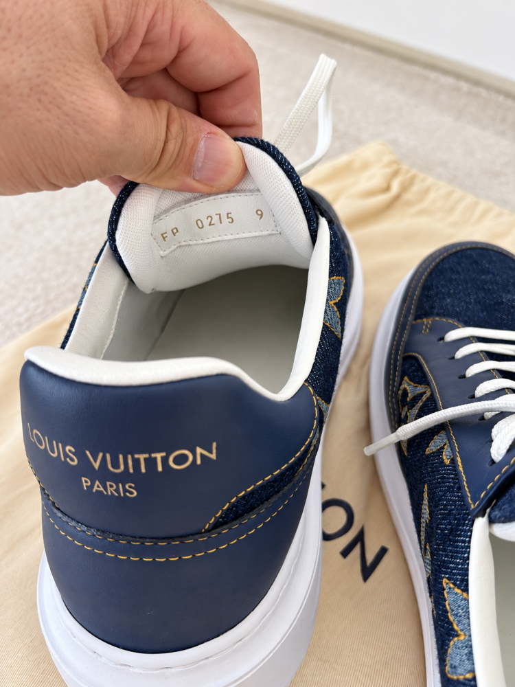 Louis Vuitton Beverly Hills Sneaker
