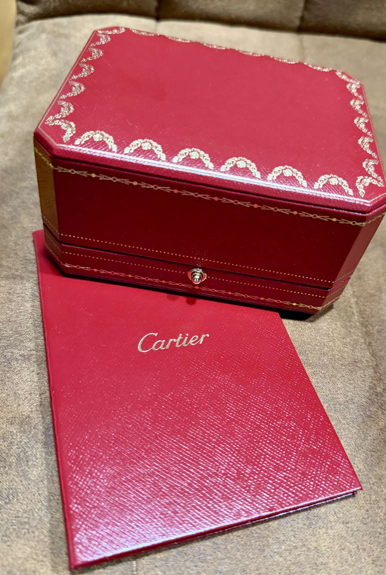 Náramok Cartier Trinity