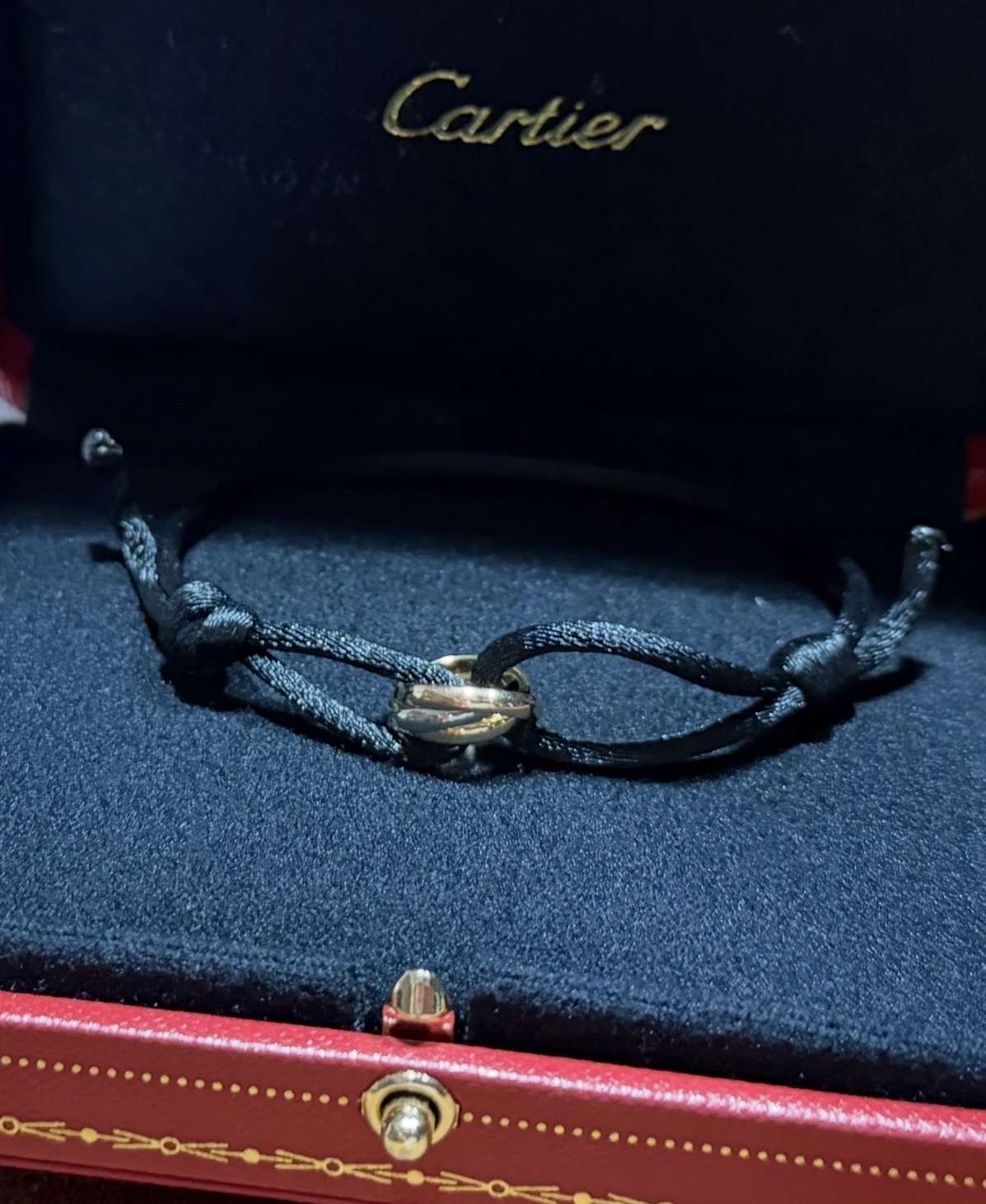 Náramok Cartier Trinity