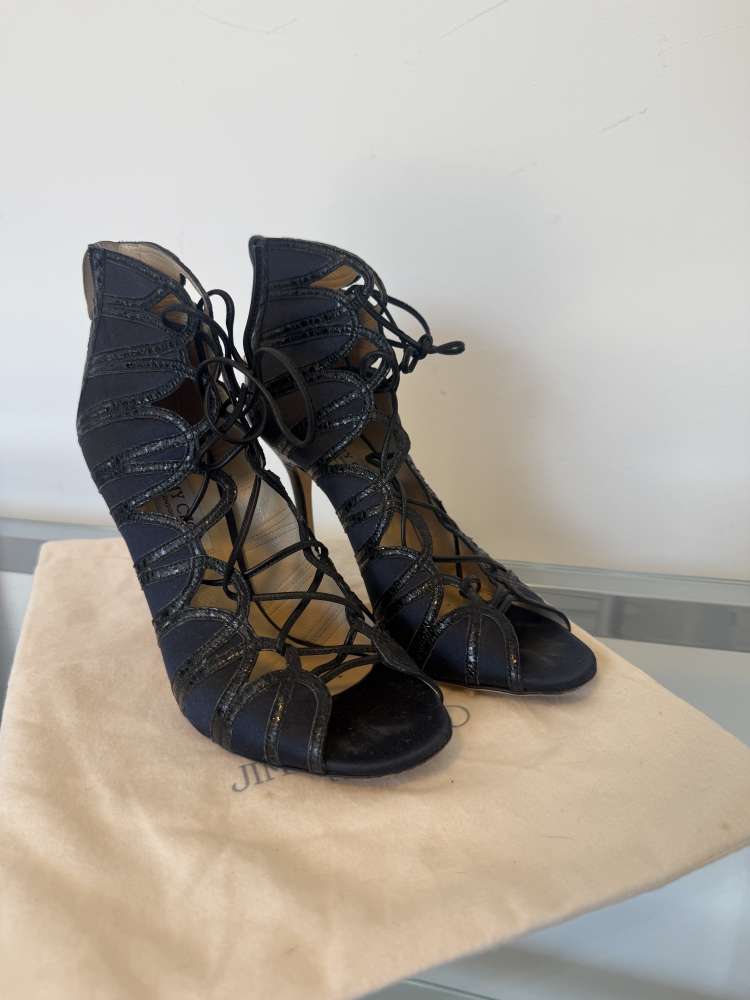 Jimmy Choo sandalky