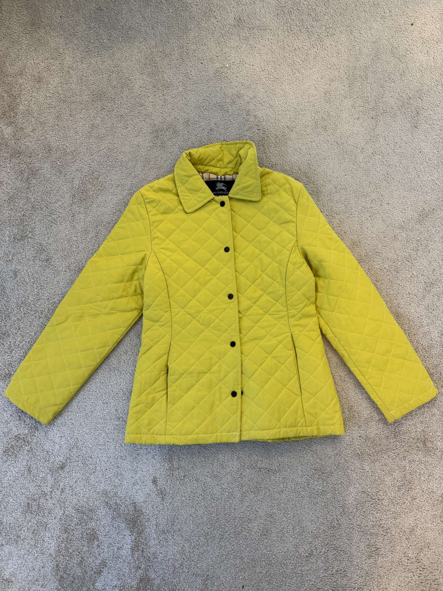 Burberry bunda