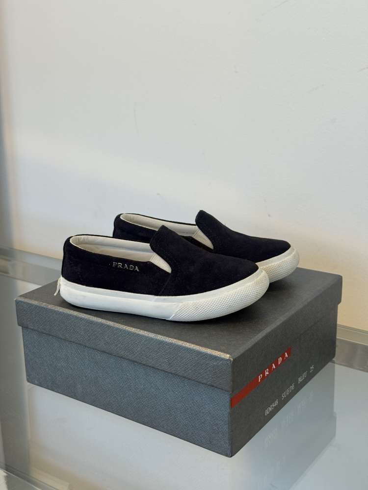 Prada mokasinky