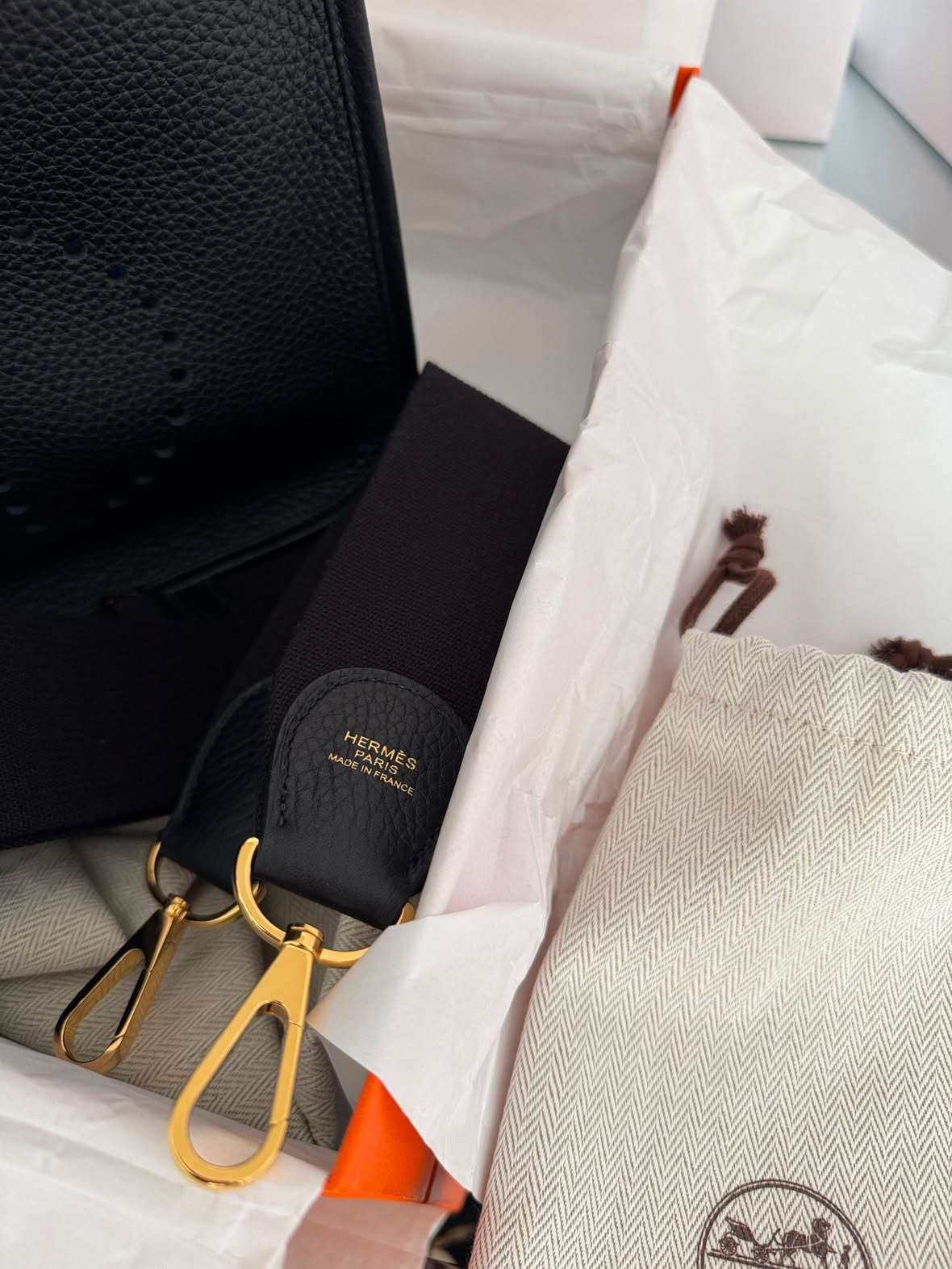 Hermes Evelyne 29 ghw