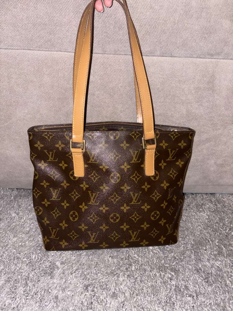 Louis Vuitton Cabas Piano