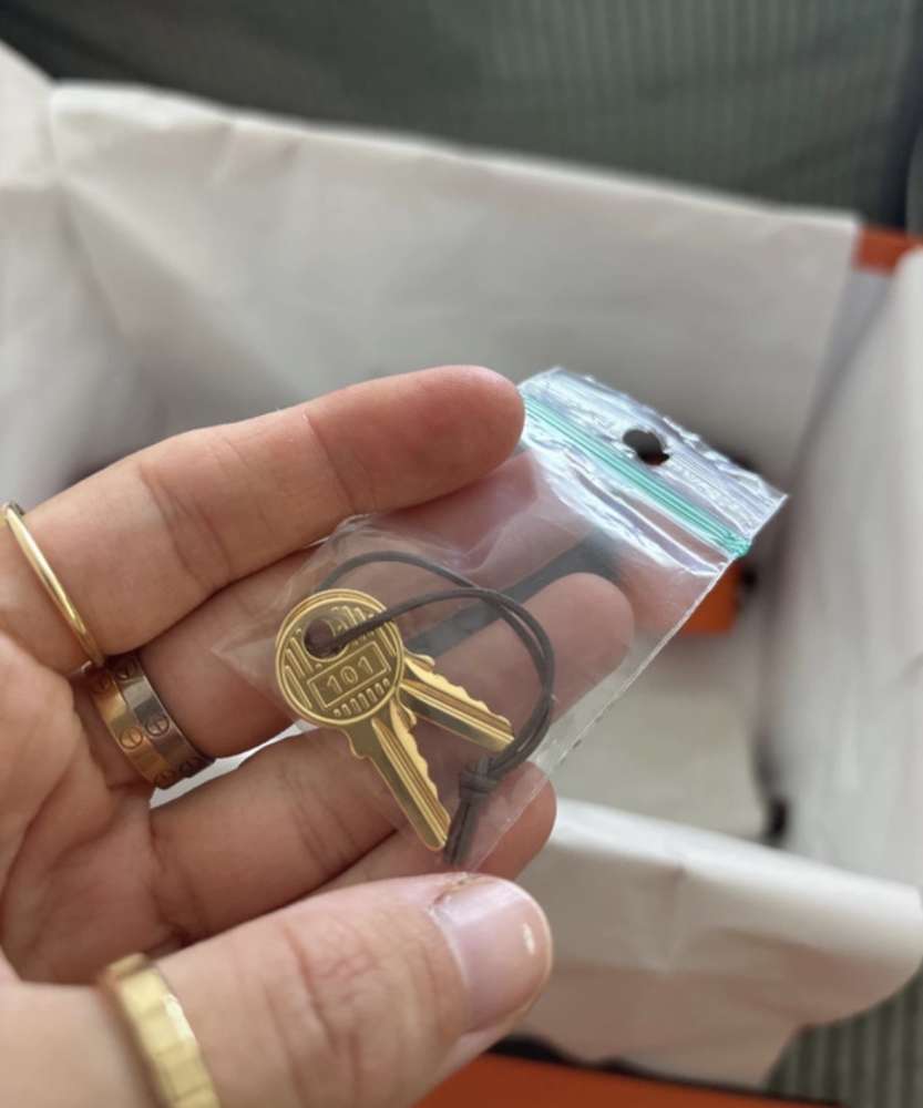 Hermes picotin 18