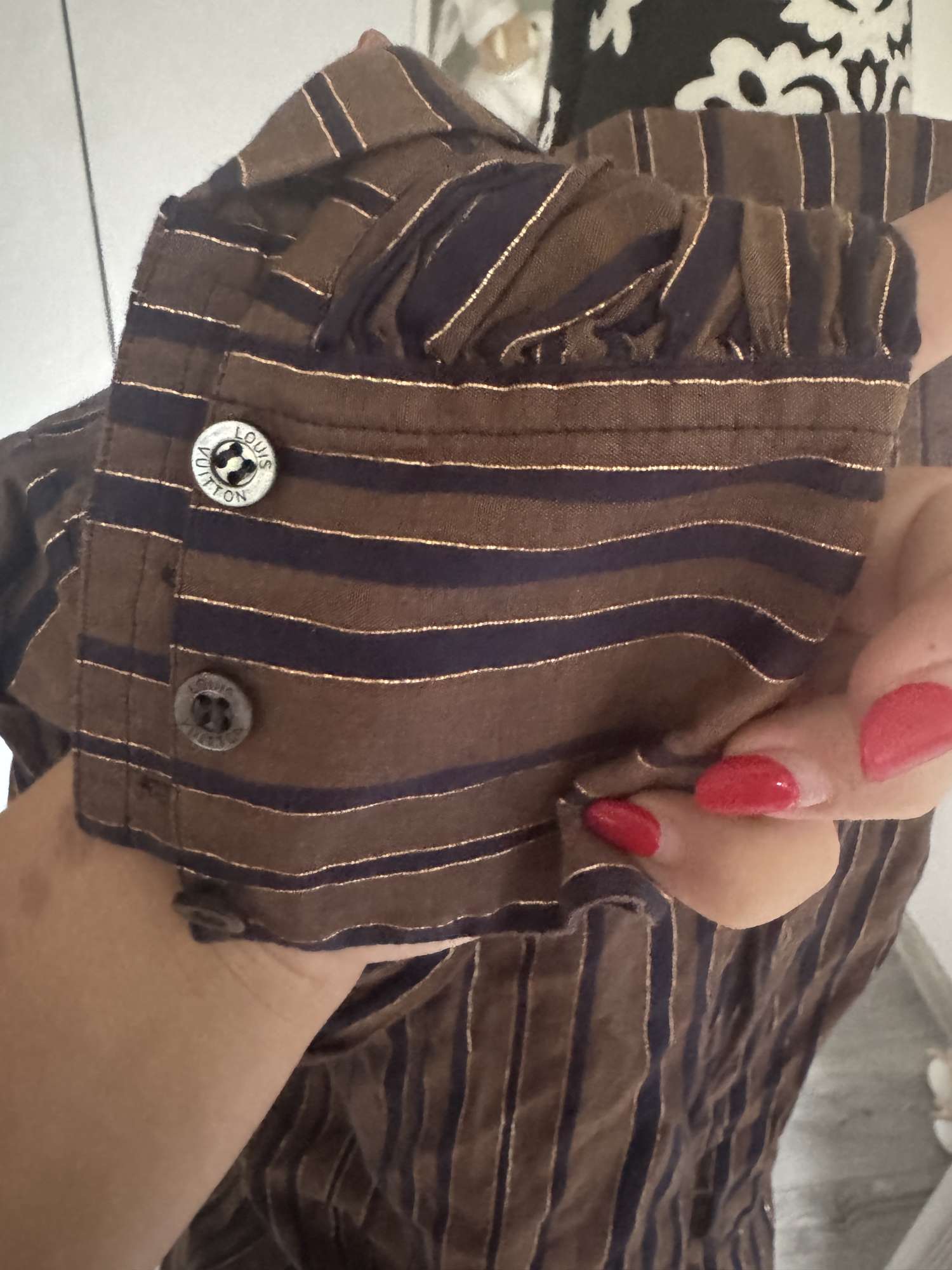 Louis Vuitton košeľa