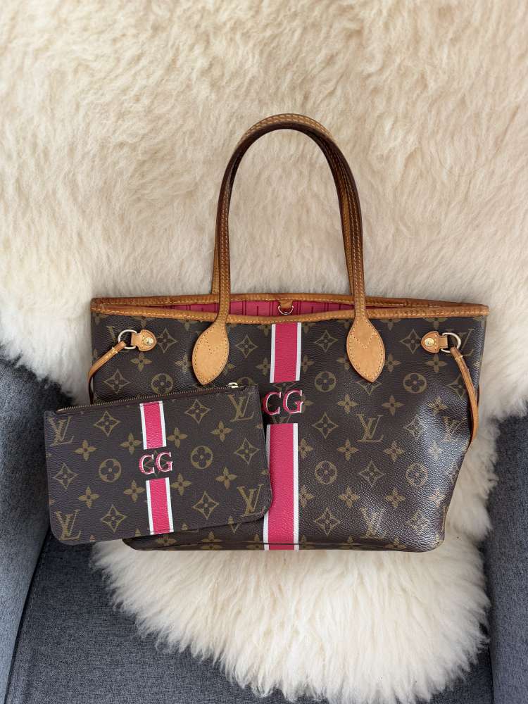 Louis Vuitton Neverfull PM