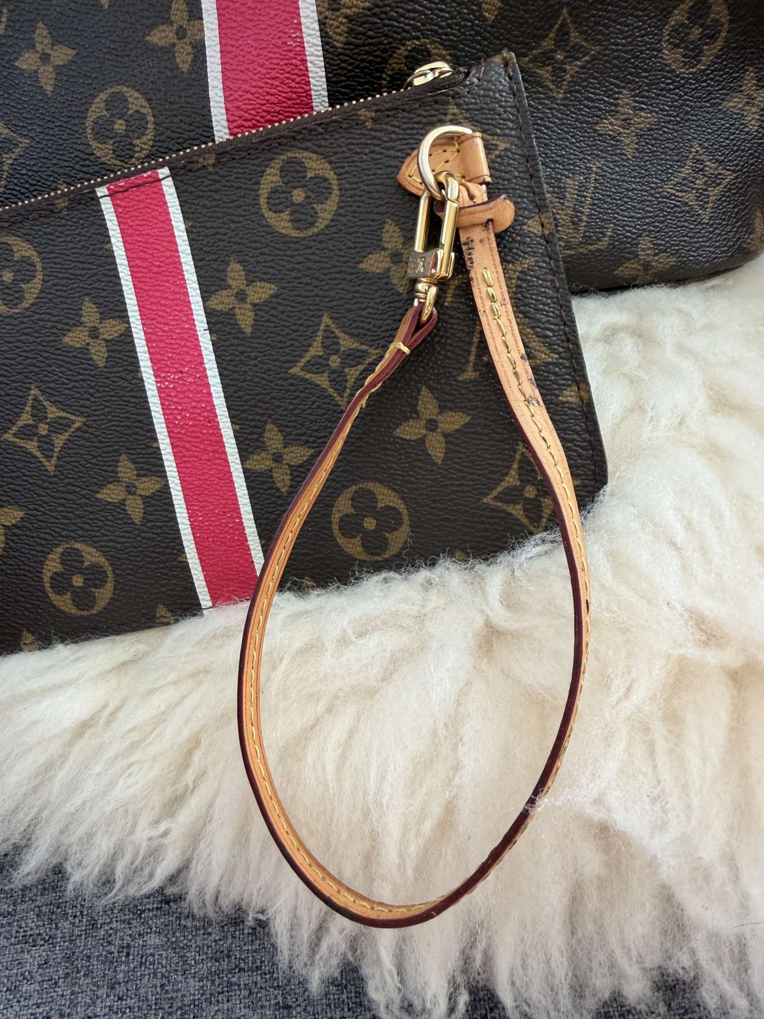 Louis Vuitton Neverfull PM