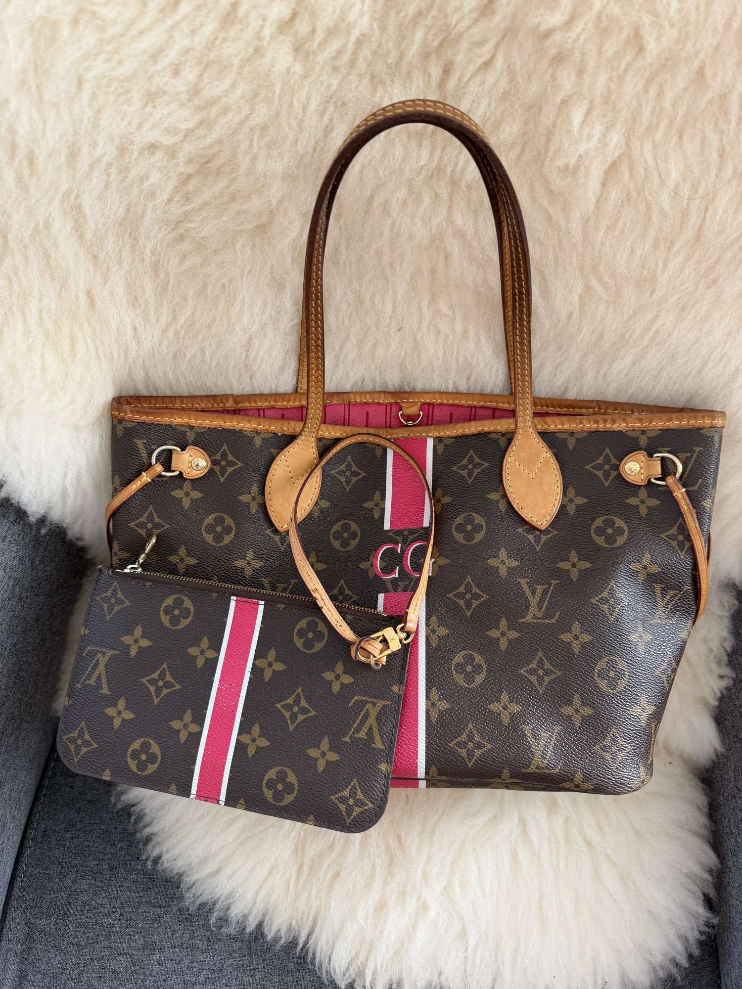 Louis Vuitton Neverfull PM