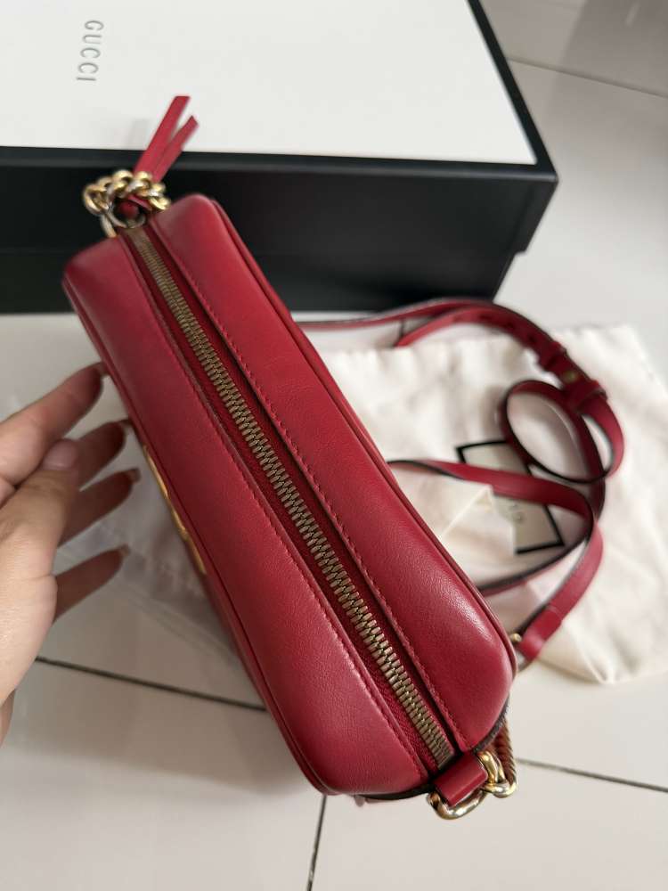 Kabelka Gucci Marmont