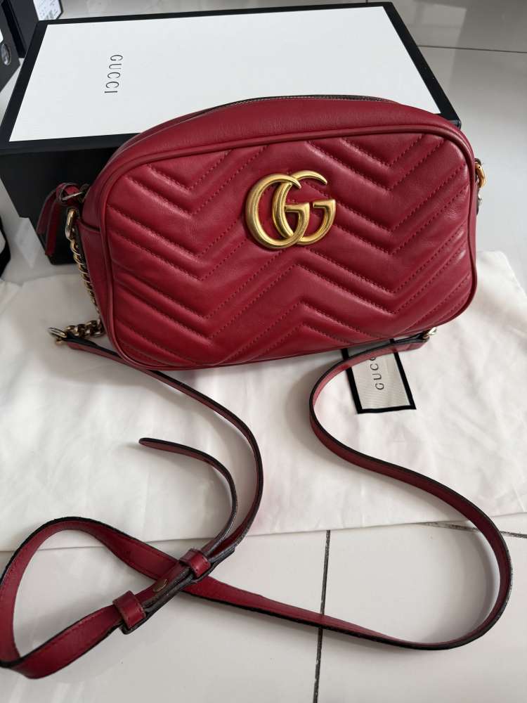 Kabelka Gucci Marmont