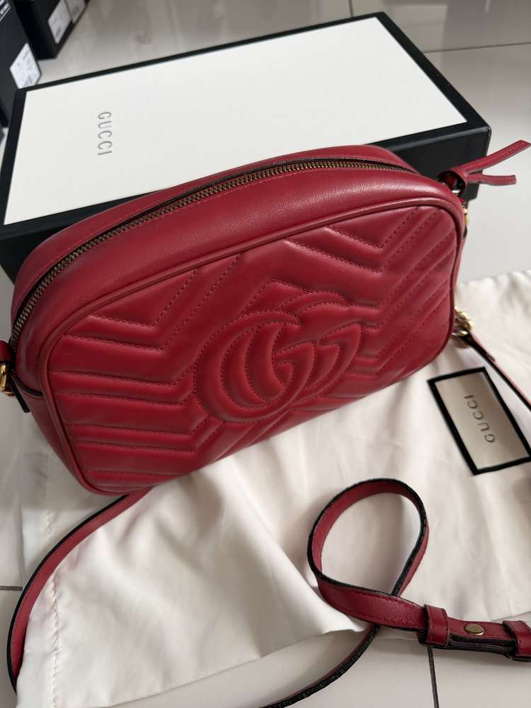 Kabelka Gucci Marmont