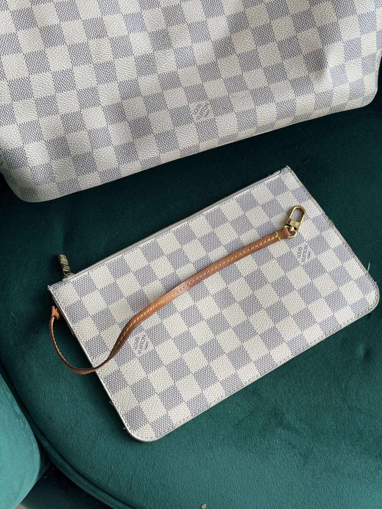 Louis Vuitton neverfull MM