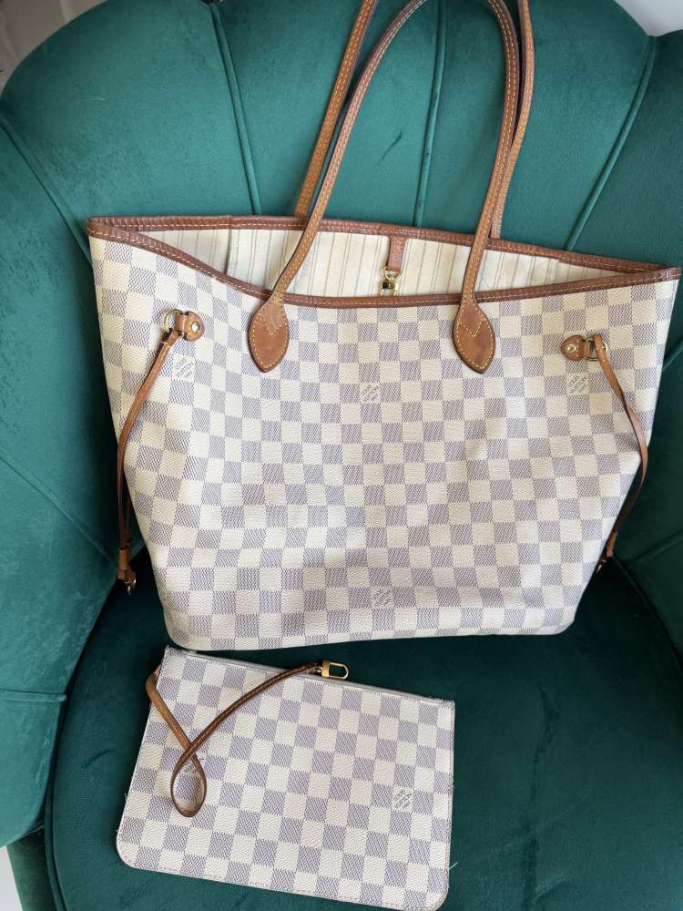 Louis Vuitton neverfull MM